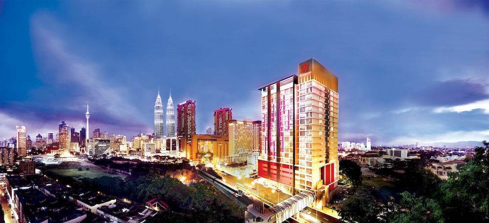 D'Majestic Place Jalan Pudu Kuala Lumpur Zewnętrze zdjęcie